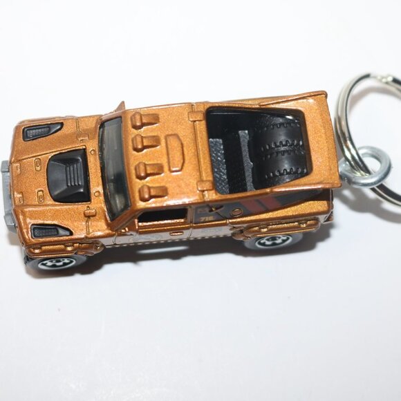 Matchbox Tool Supply Team 2012 Ridge Raider CUSTOM keychain - Picture 5 of 7